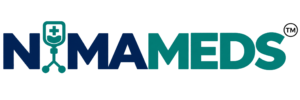 Nimameds logo
