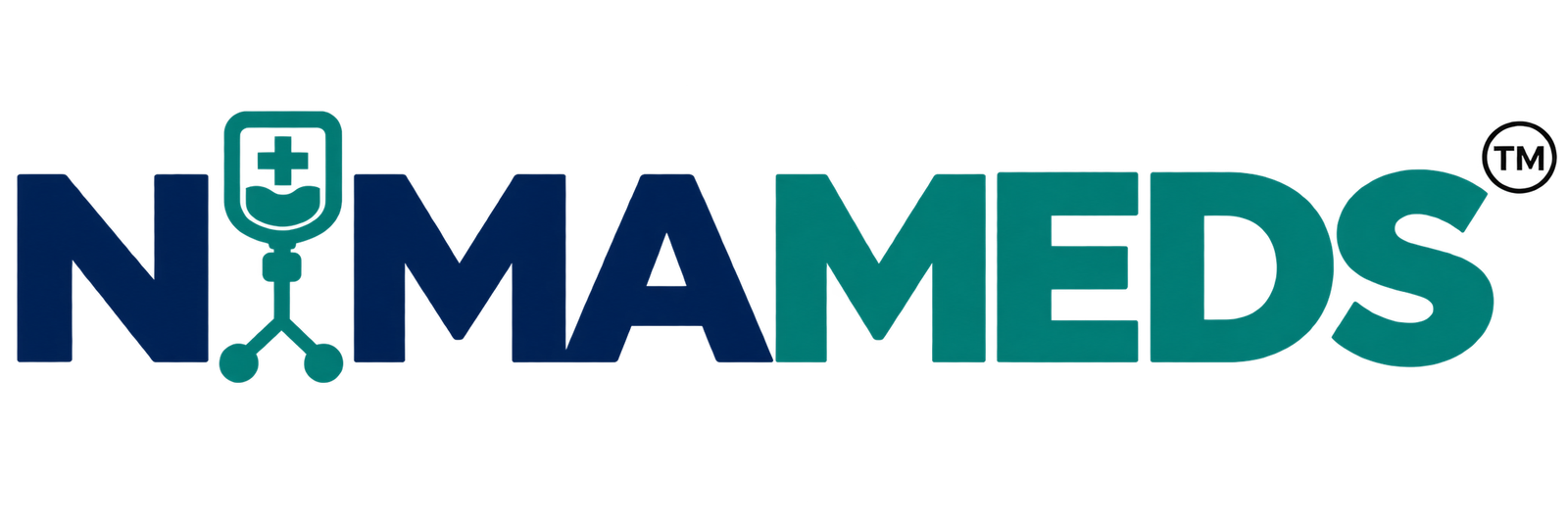 Nimameds logo
