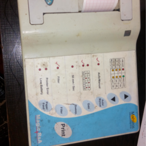 Portable ECG Machine