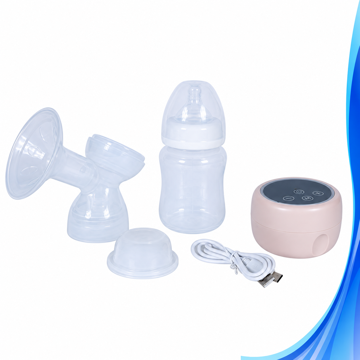 Nimameds Breast Pump