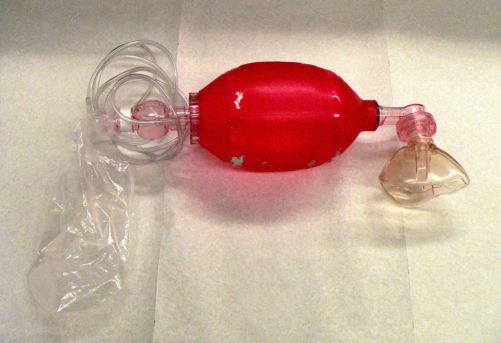 Nimameds Resuscitation Kit