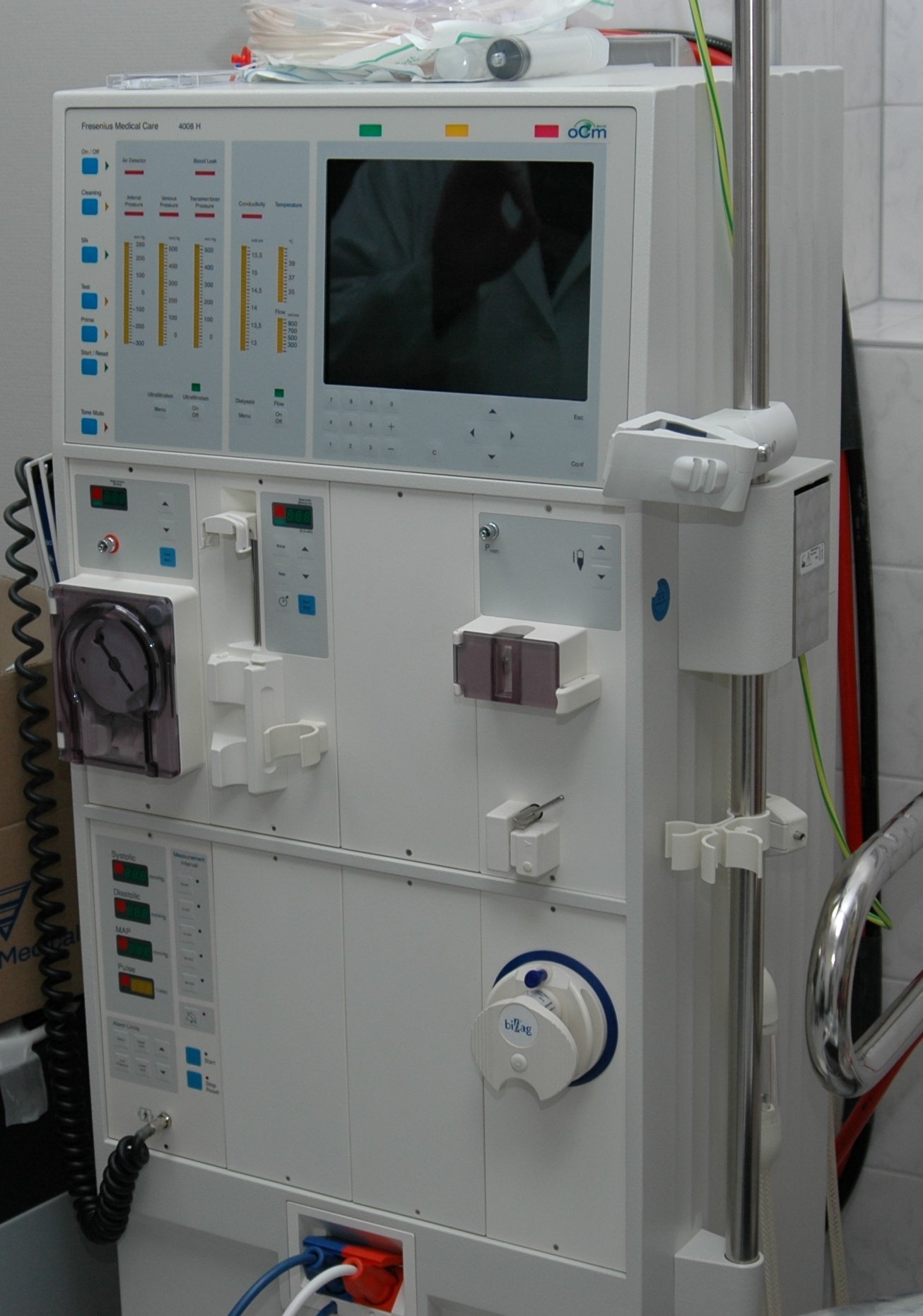 Nimameds Haemodialysis Machine