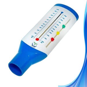 Nimameds Peak Flow Meter | Peak Flow Meter - Medical (V2)