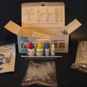 Nimameds Hemoglobin Test Strips