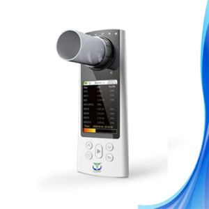 Nimameds Digital Spirometer