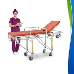 Nimameds Manual Wheeled Stretcher