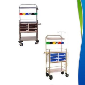 Nimameds Crash Cart