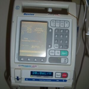 Nimameds Infusion Pump