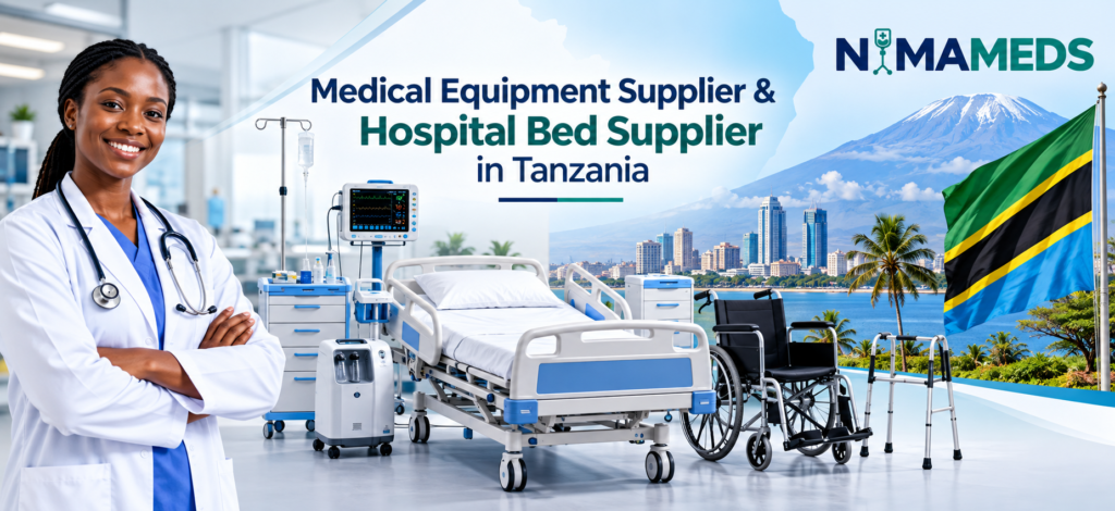 Medical Equipment Supplier & Hospital Bed Supplier in Tanzania
