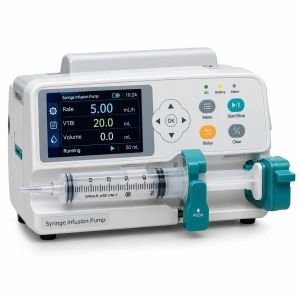 Nimameds Infusion Pump