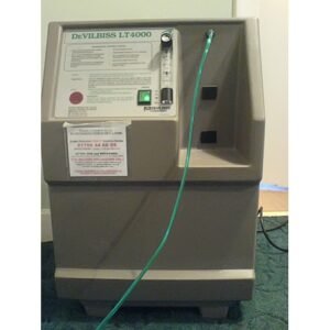 Nimameds Portable Oxygen Concentrator