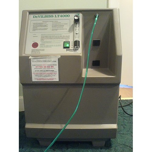 Nimameds Portable Oxygen Concentrator