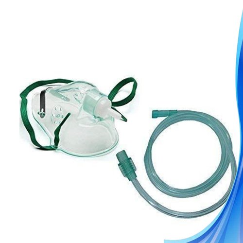 Nimameds Rebreathing Oxygen Face Mask