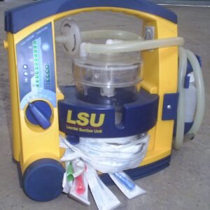 Nimameds High Vacuum Suction Machine