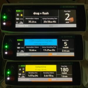 Nimameds Eco Syringe Infusion Pump
