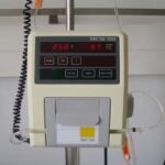 Nimameds Volumetric Infusion Pump