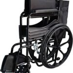 Nimameds Foldable Wheelchair
