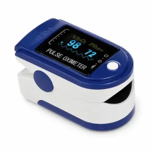 Fingertip Pulse Oximeter