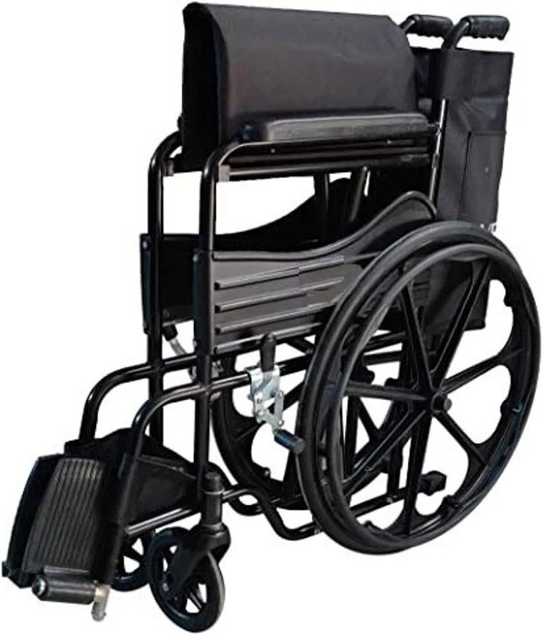 Nimameds Foldable Wheelchair